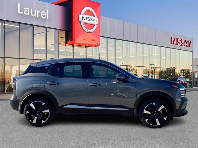 new 2025 Nissan Kicks car, priced at $27,929