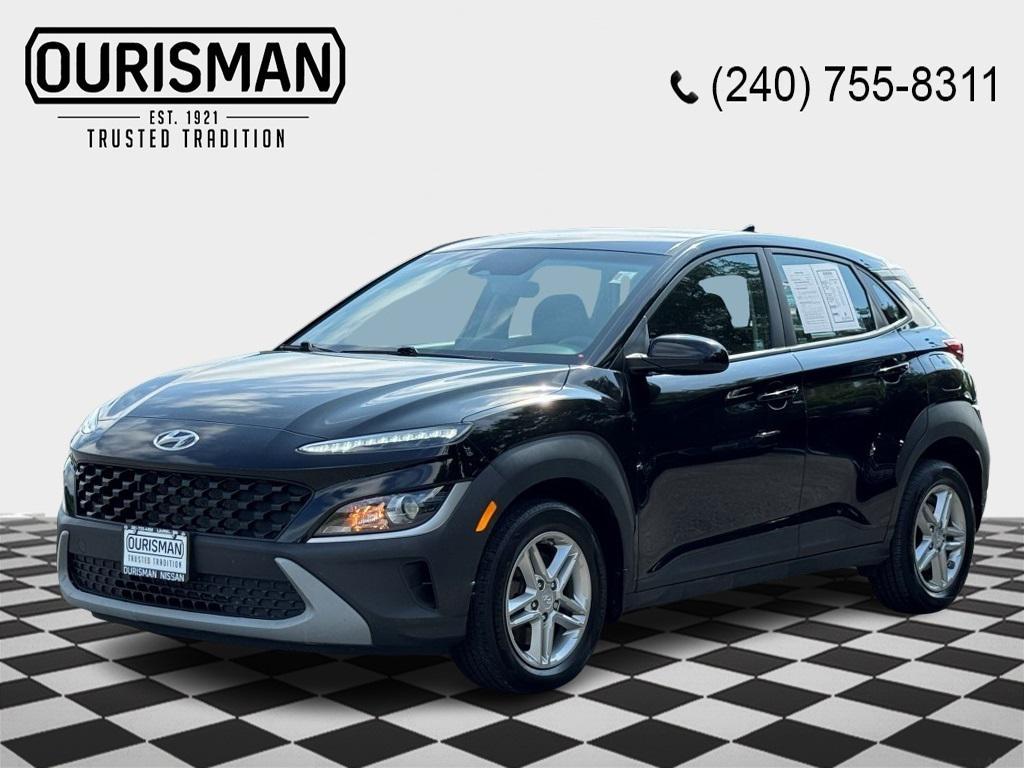 used 2022 Hyundai Kona car, priced at $16,803