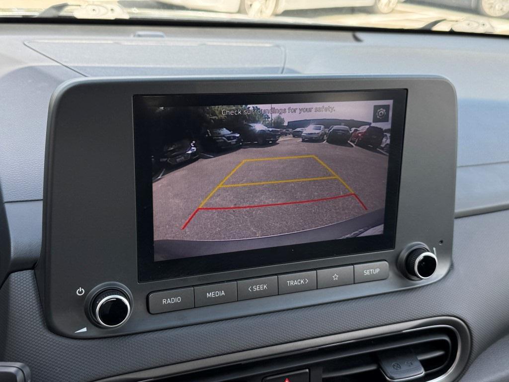 used 2022 Hyundai Kona car, priced at $16,803