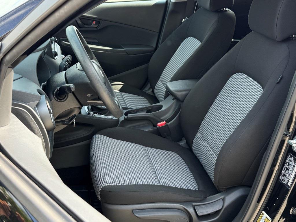used 2022 Hyundai Kona car, priced at $16,803