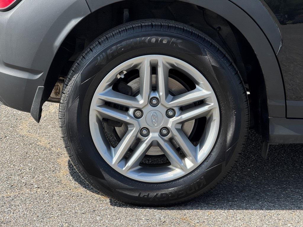 used 2022 Hyundai Kona car, priced at $16,803