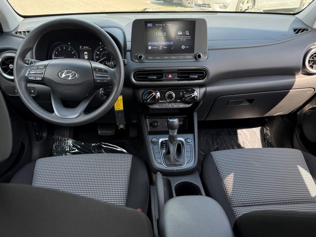used 2022 Hyundai Kona car, priced at $16,803