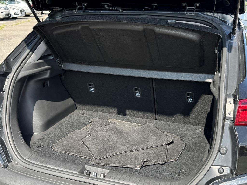 used 2022 Hyundai Kona car, priced at $16,803
