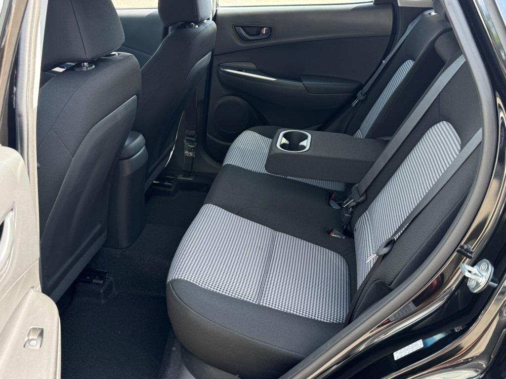used 2022 Hyundai Kona car, priced at $16,803