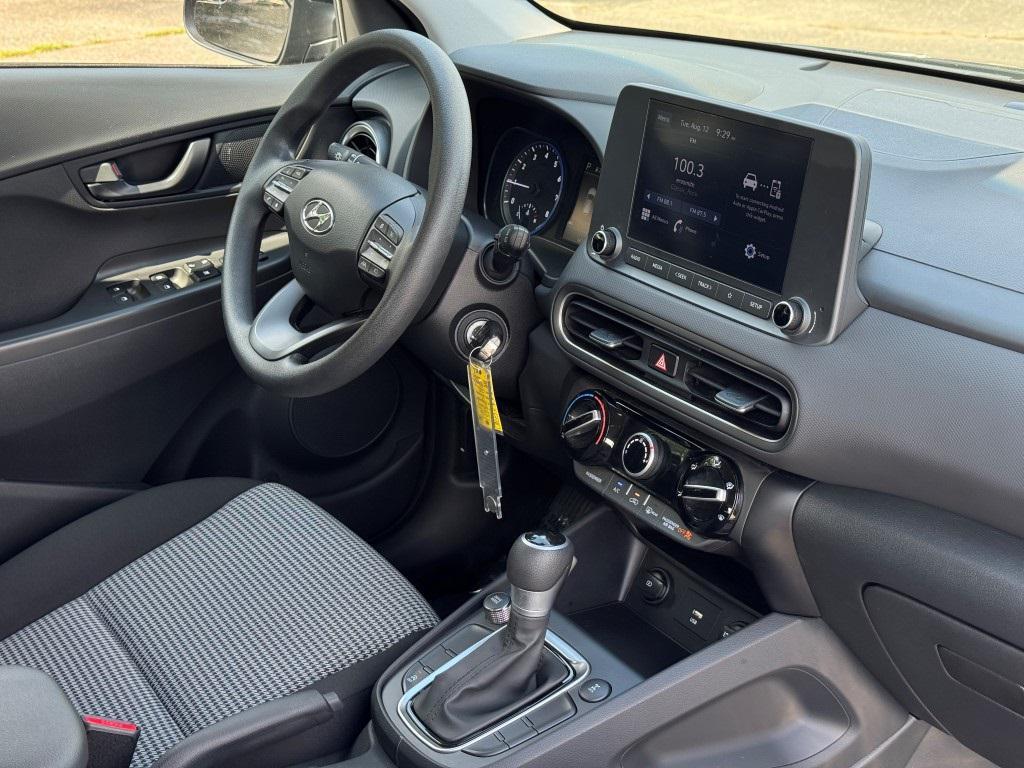 used 2022 Hyundai Kona car, priced at $16,803