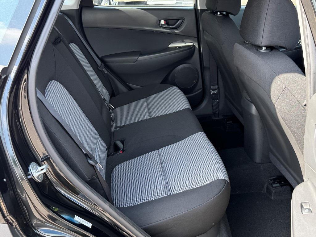 used 2022 Hyundai Kona car, priced at $16,803