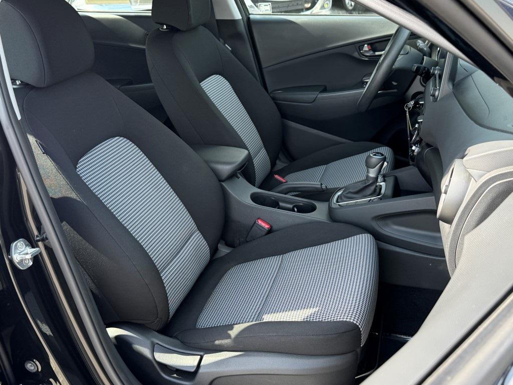 used 2022 Hyundai Kona car, priced at $16,803
