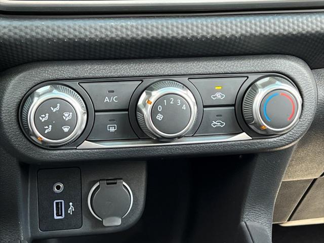new 2025 Nissan Kicks car, priced at $21,637