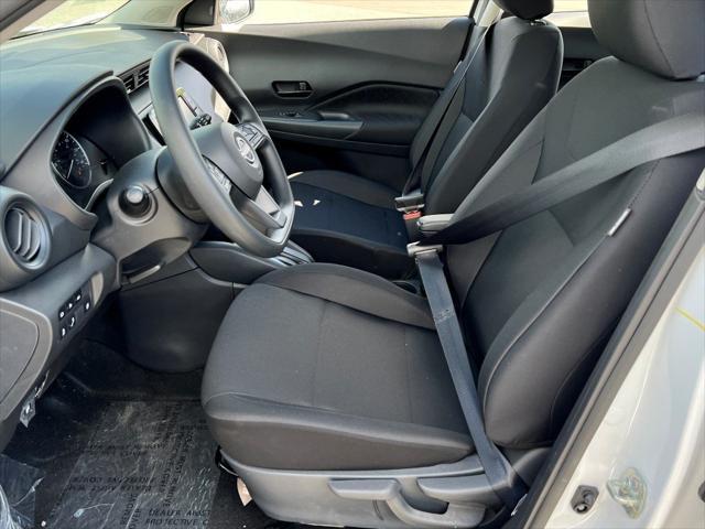 new 2025 Nissan Kicks car, priced at $21,637