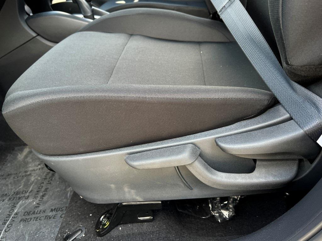 new 2025 Nissan Kicks car, priced at $20,985