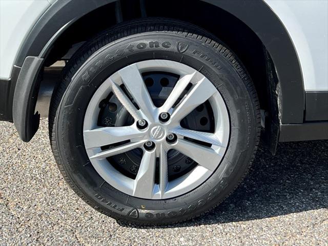 new 2025 Nissan Kicks car, priced at $21,637
