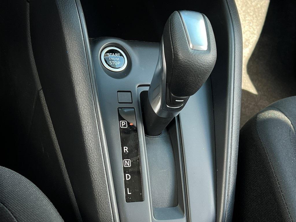 new 2025 Nissan Kicks car, priced at $20,985