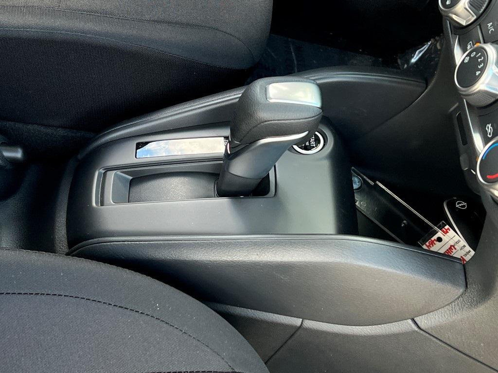 new 2025 Nissan Kicks car, priced at $20,985