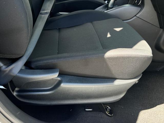 new 2025 Nissan Kicks car, priced at $21,637