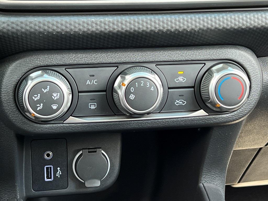 new 2025 Nissan Kicks car, priced at $20,985