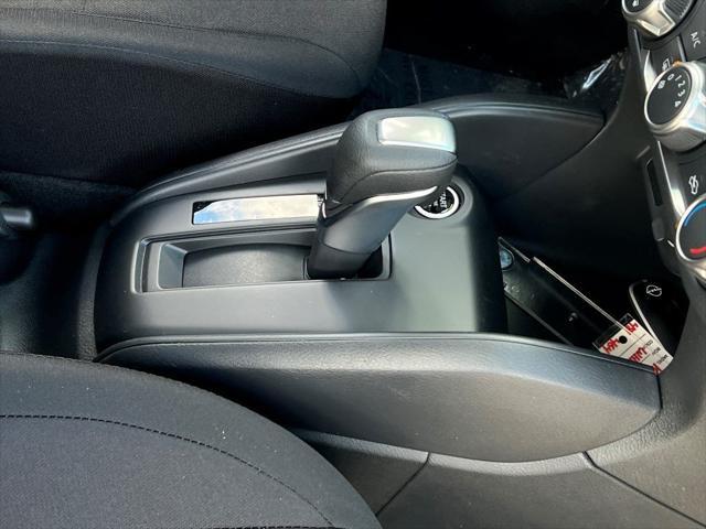 new 2025 Nissan Kicks car, priced at $21,637
