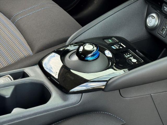new 2025 Nissan Leaf car, priced at $28,315