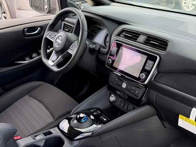 new 2025 Nissan Leaf car, priced at $28,315