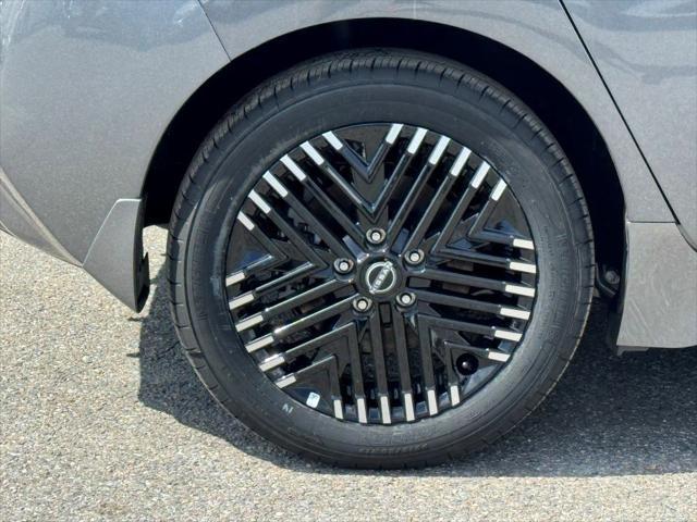 new 2025 Nissan Leaf car, priced at $28,315
