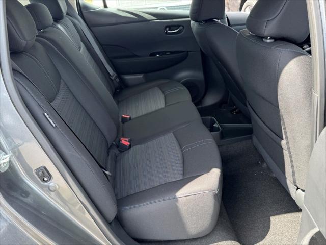 new 2025 Nissan Leaf car, priced at $28,315
