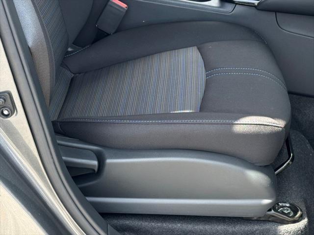 new 2025 Nissan Leaf car, priced at $28,315