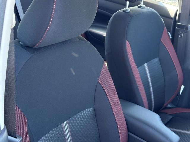 new 2025 Nissan Versa car, priced at $22,751
