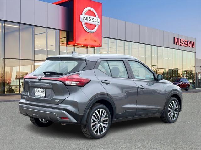 new 2024 Nissan Kicks car, priced at $21,459