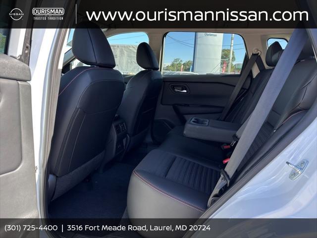 new 2025 Nissan Rogue car, priced at $36,225