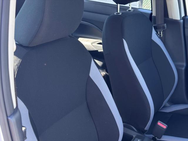 new 2025 Nissan Versa car, priced at $20,414