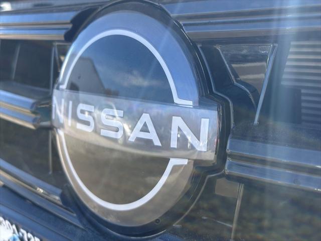 new 2025 Nissan Versa car, priced at $20,414