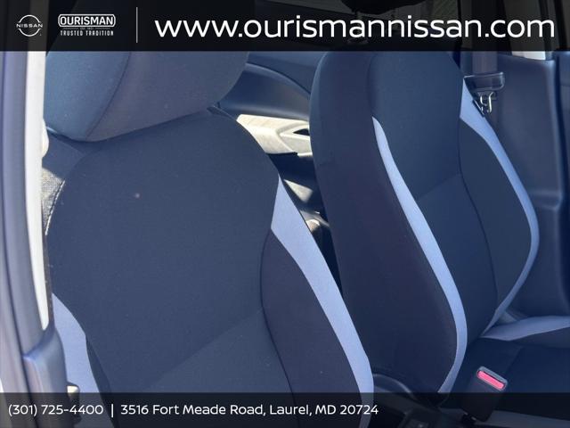 new 2025 Nissan Versa car, priced at $20,130