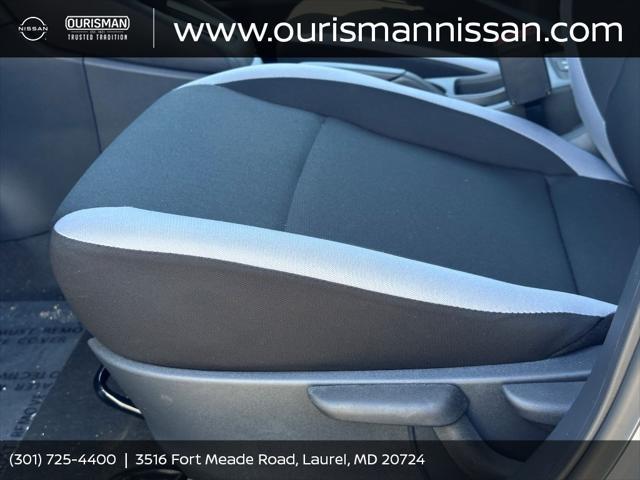 new 2025 Nissan Versa car, priced at $20,130
