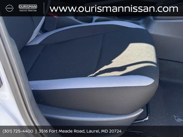 new 2025 Nissan Versa car, priced at $20,130