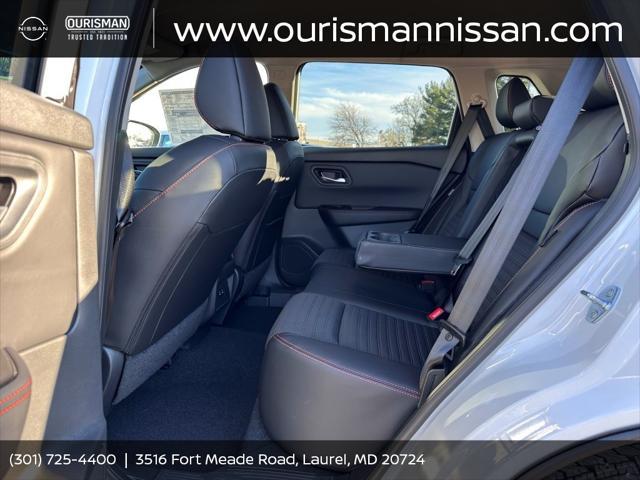 new 2025 Nissan Rogue car, priced at $36,653