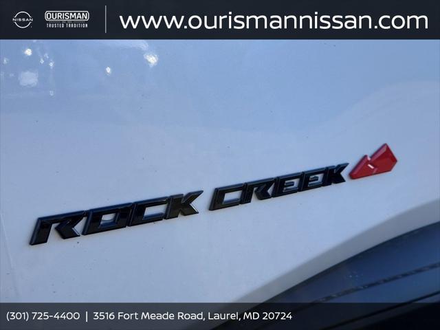 new 2025 Nissan Rogue car, priced at $36,653