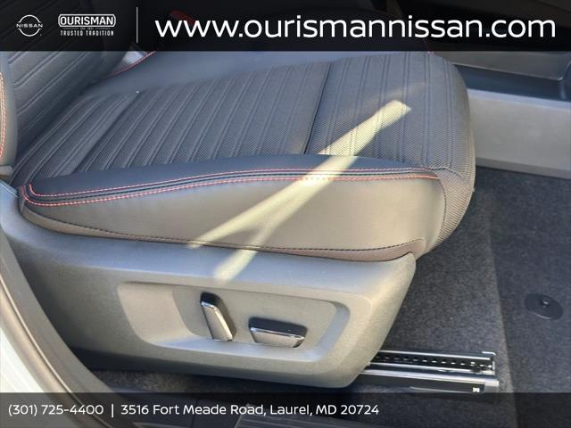 new 2025 Nissan Rogue car, priced at $36,653