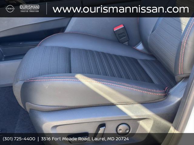 new 2025 Nissan Rogue car, priced at $36,653