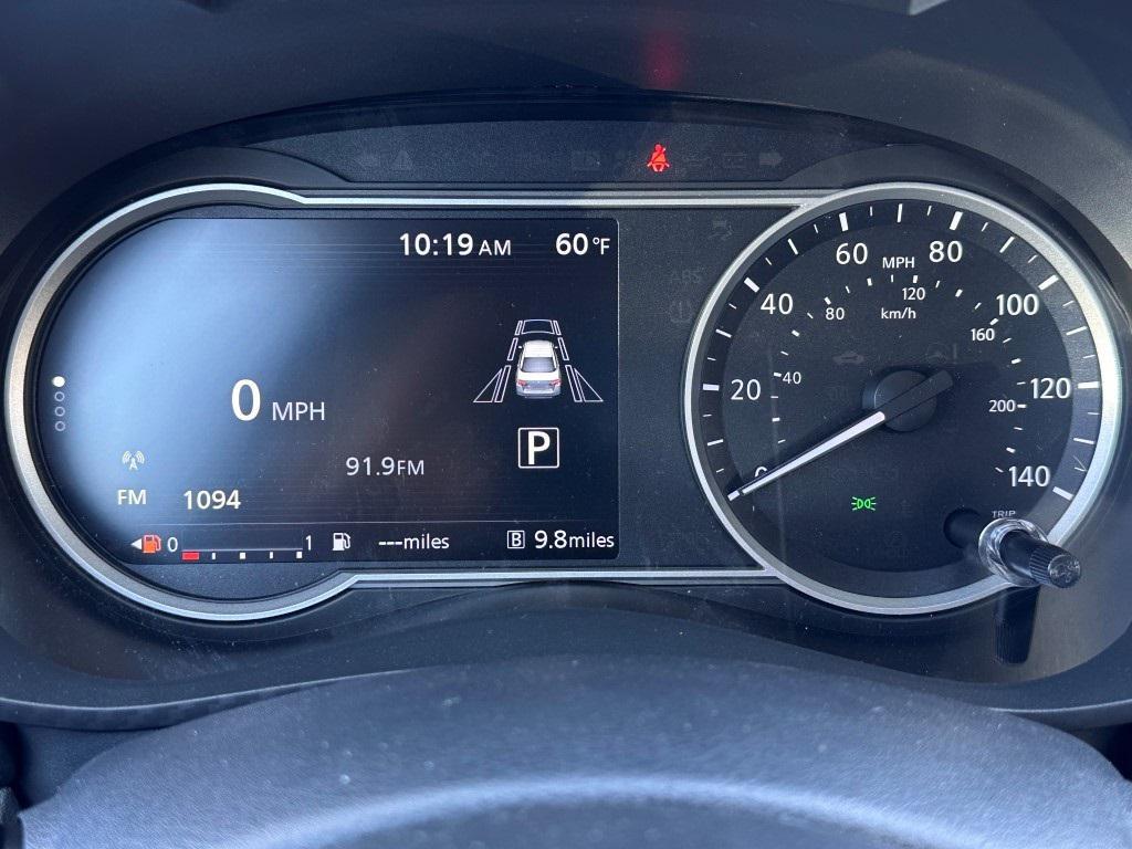 new 2025 Nissan Versa car, priced at $20,985