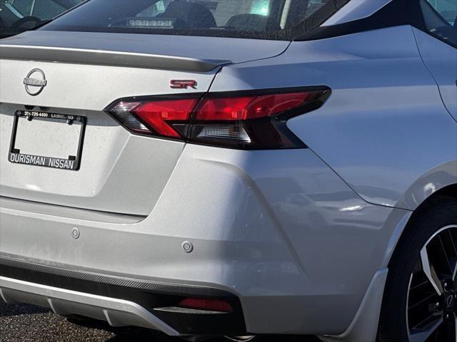 new 2025 Nissan Versa car, priced at $22,751