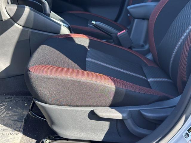 new 2025 Nissan Versa car, priced at $22,751