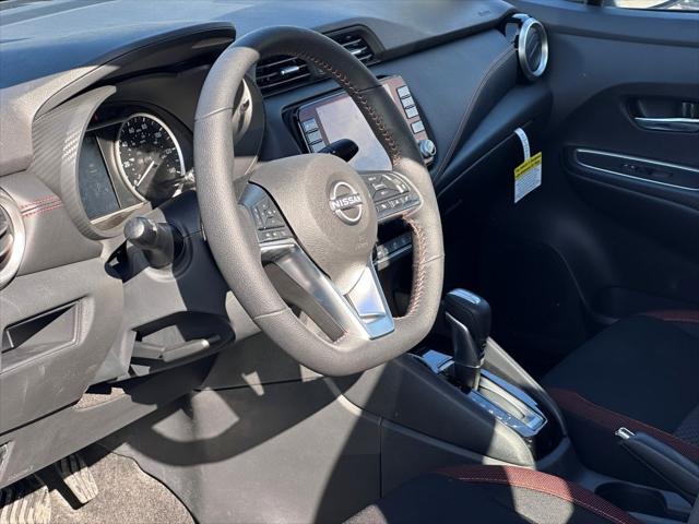new 2025 Nissan Versa car, priced at $22,751
