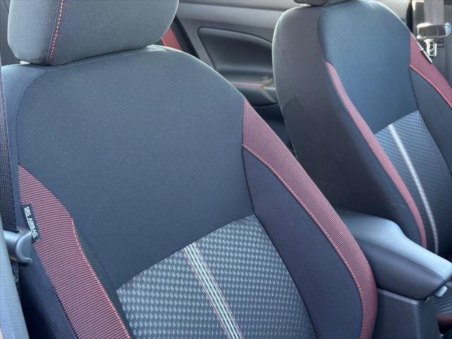 new 2025 Nissan Versa car, priced at $22,751