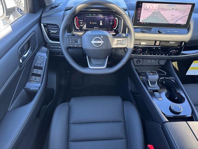 new 2025 Nissan Rogue car, priced at $39,526