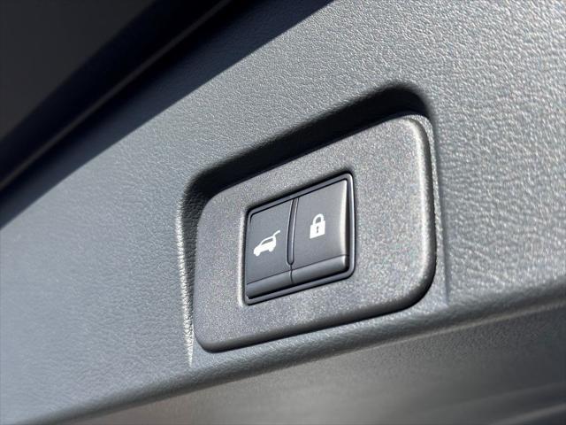new 2025 Nissan Rogue car, priced at $39,526