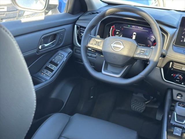 new 2025 Nissan Rogue car, priced at $39,526