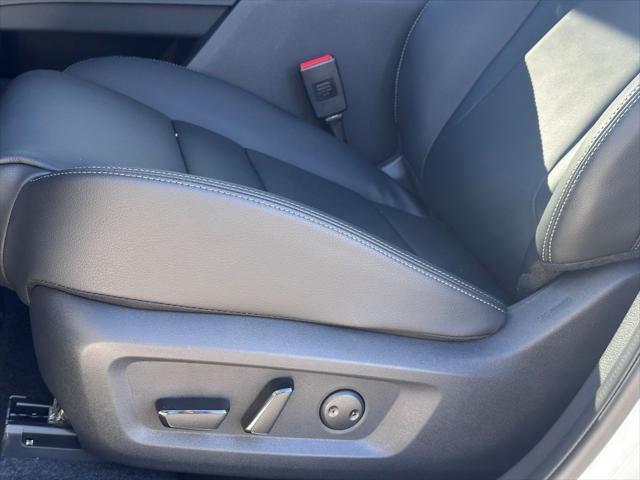 new 2025 Nissan Rogue car, priced at $39,526
