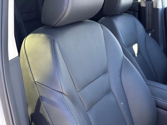 new 2025 Nissan Rogue car, priced at $39,526