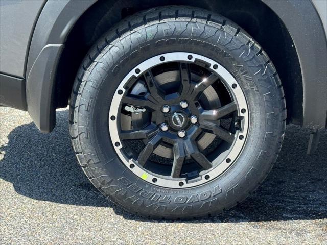 new 2025 Nissan Pathfinder car, priced at $44,515
