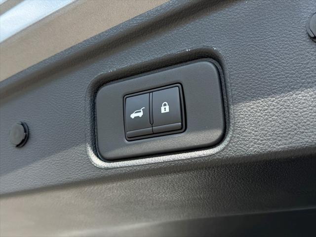 new 2025 Nissan Pathfinder car, priced at $44,515