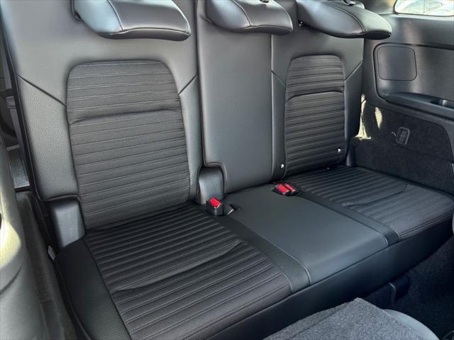 new 2025 Nissan Pathfinder car, priced at $44,515